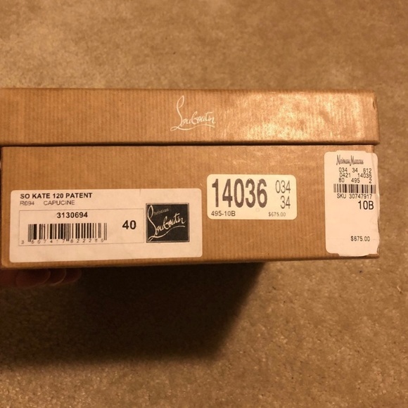 Christian louboutin - Picture 4 of 8